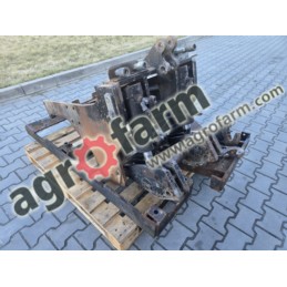 TUZ, przedni podnośnik, WOM, Massey Ferguson 6290