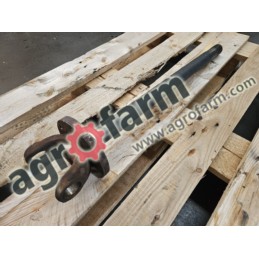 Półoś długa RH FWD Ford 8770, 8670, 8870