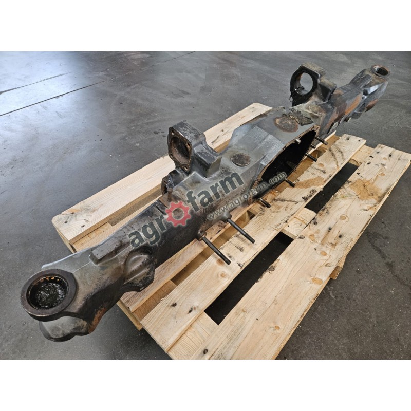 Obudowa mostu FWD Massey Ferguson 7616, 7480, 6513