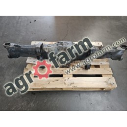 Obudowa mostu FWD Massey Ferguson 7616, 7480, 6513