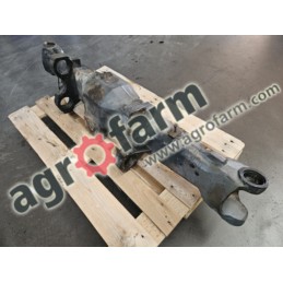 Obudowa mostu FWD Massey Ferguson 7616, 7480, 6513