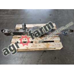 Obudowa mostu FWD Massey Ferguson 7616, 7480, 6513