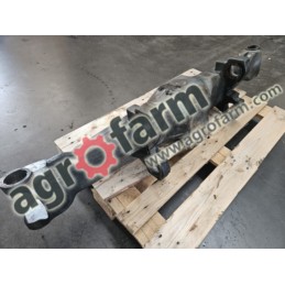Obudowa mostu FWD Massey Ferguson 7616, 7480, 6513