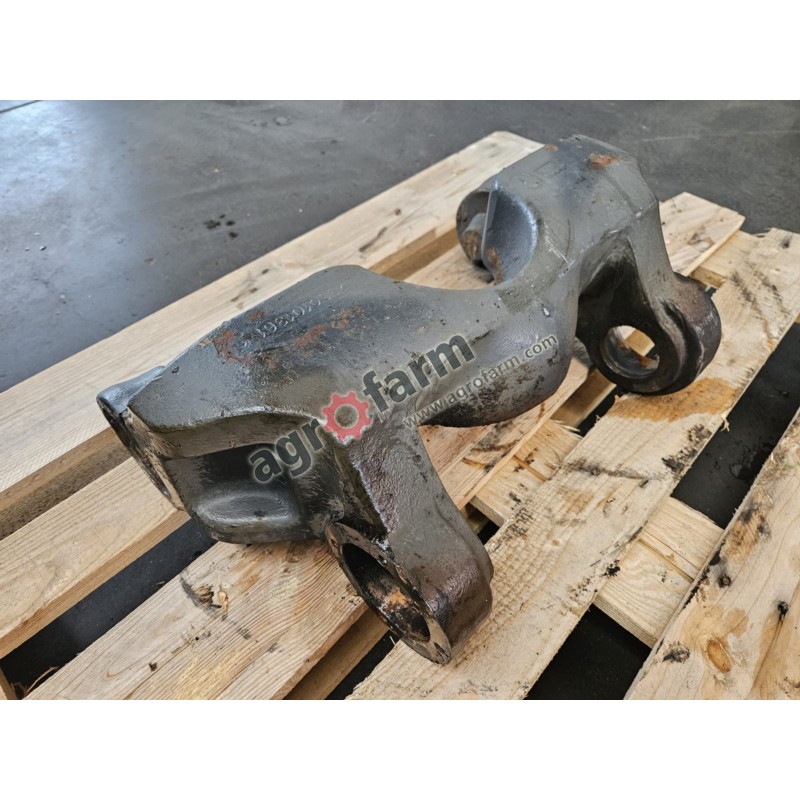 Wahacz FWD Massey Ferguson 7616, 7480, 6513