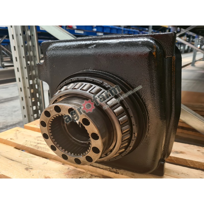 Swivel housing RIGHT FRONT AXLE SIGE DANA DEUTZ