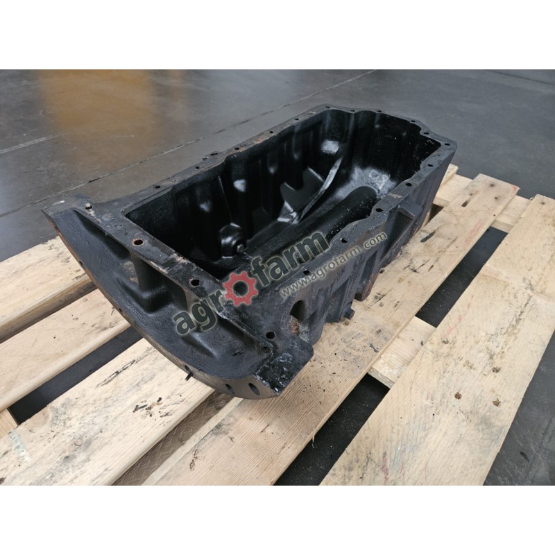 Oil pan Massey Ferguson 4245, 4255, 4265