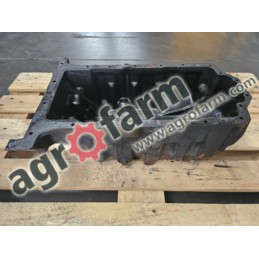 Oil pan Massey Ferguson 4245, 4255, 4265