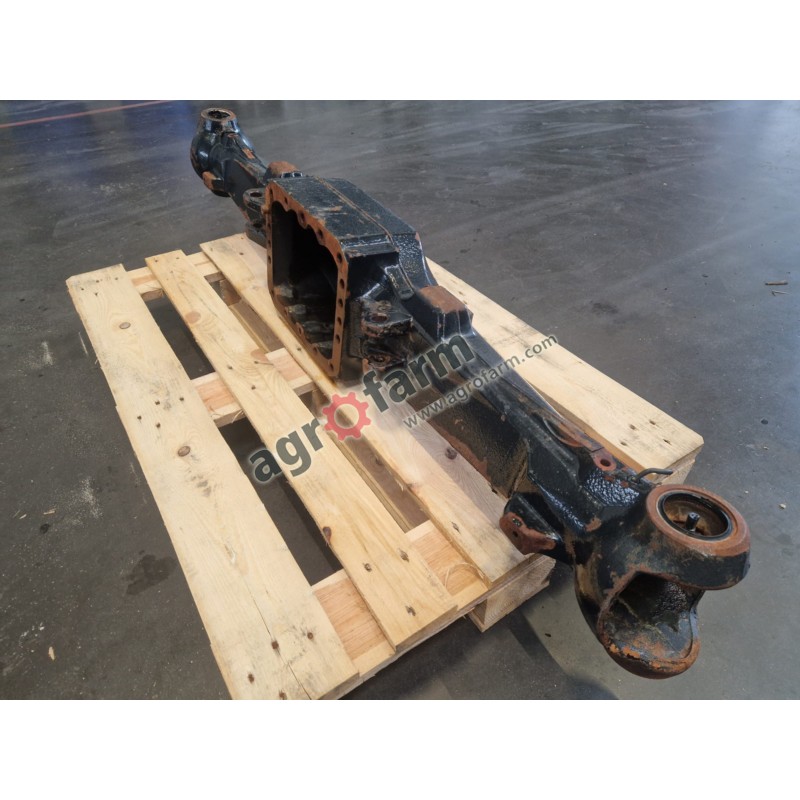 Obudowa przedniego mostu New Holland MXU 100