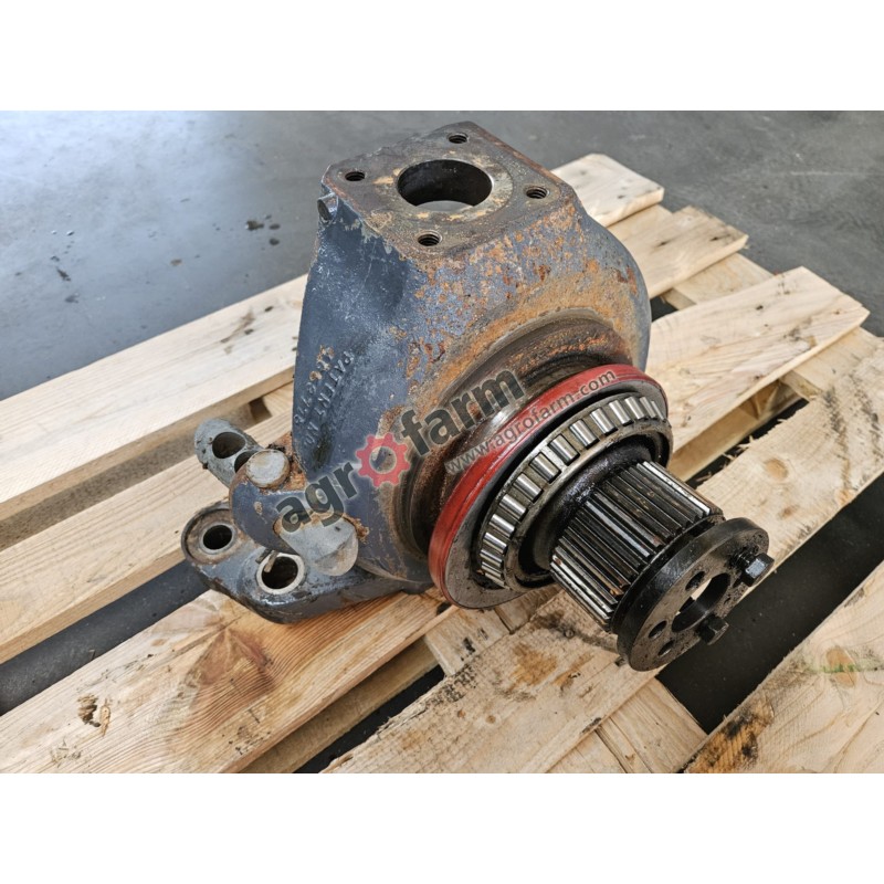Zwrotnica LH FWD Ford 8770, 8670, 8870