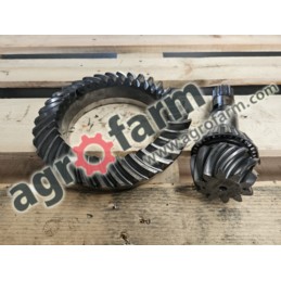 Wałek ataku + koło Z10x34  FWD Case Maxxum 115