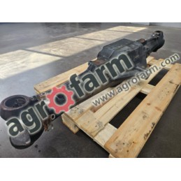 Obudowa mostu FWD Case Maxxum 115, Puma 130
