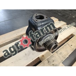 Zwrotnica RH FWD Case Maxxum 115, Puma 130