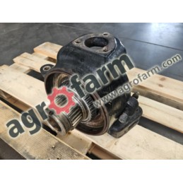 Zwrotnica RH FWD Case Maxxum 115, Puma 130