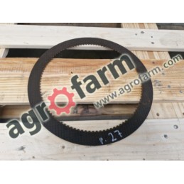 Tarcza cierna John Deere 7800, 7600