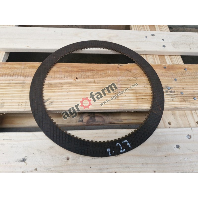 Tarcza cierna John Deere 7800, 7600