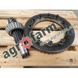 Wałek atakujący z kołem John Deere 7800, 7600