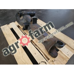 Obudowa mostu FWD Deutz-Fahr Agroxtra 6.17