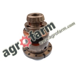 DIFFÉRENTIEL AVANT ZF