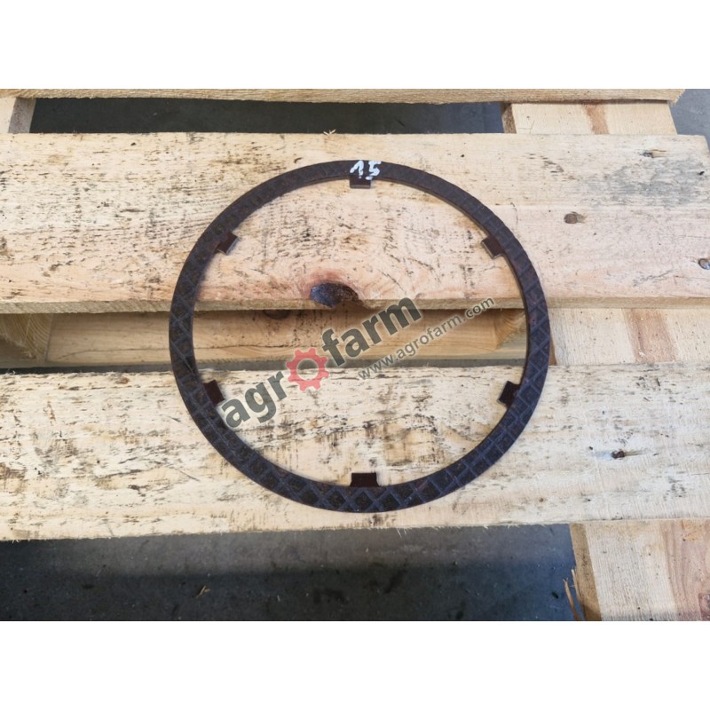 Tarczka cierna John Deere 7800, 7600, 7700