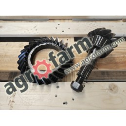 Wałek ataku+koło Z12x26 Deutz-Fahr Agroxtra 6.17