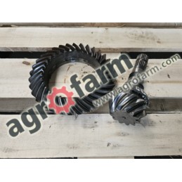 Wałek ataku + koło Z11x33  FWD Claas Ares 816
