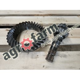 Wałek ataku + koło Z11x33  FWD Claas Ares 816