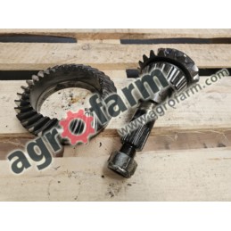 Wałek ataku + koło Z19x32  Fendt 309, 310, 311