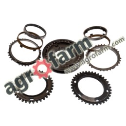 SYNCHRONIZER 3-4 MASSEY FERGUSON, RENAULT, CLAAS