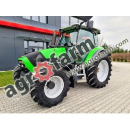 Deutz Agrotron K610