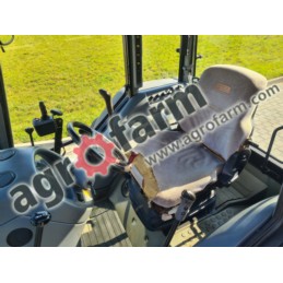 Valtra A95 with Agram Loader