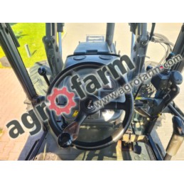 Valtra A95 with Agram Loader