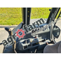 Valtra A95 with Agram Loader