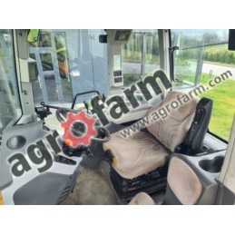 Claas Arion 530 with FL100 loader