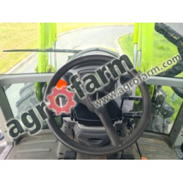 Claas Arion 530 with FL100 loader