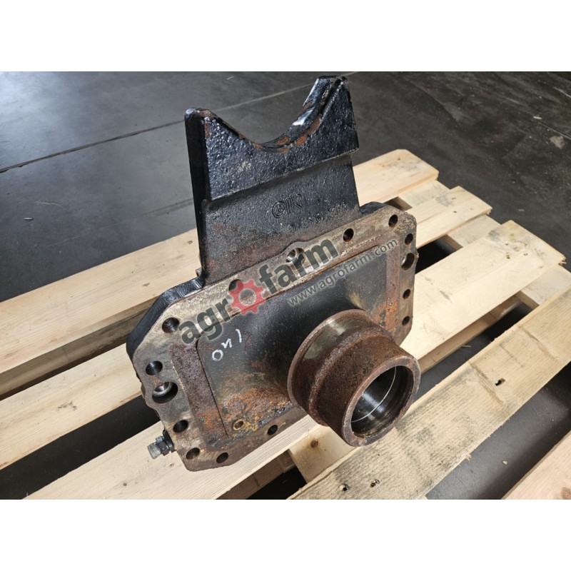 Obudowa dyferencjału FWD Case Maxxum 115, Puma 145