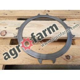 Tarcza John Deere 7800, 7600