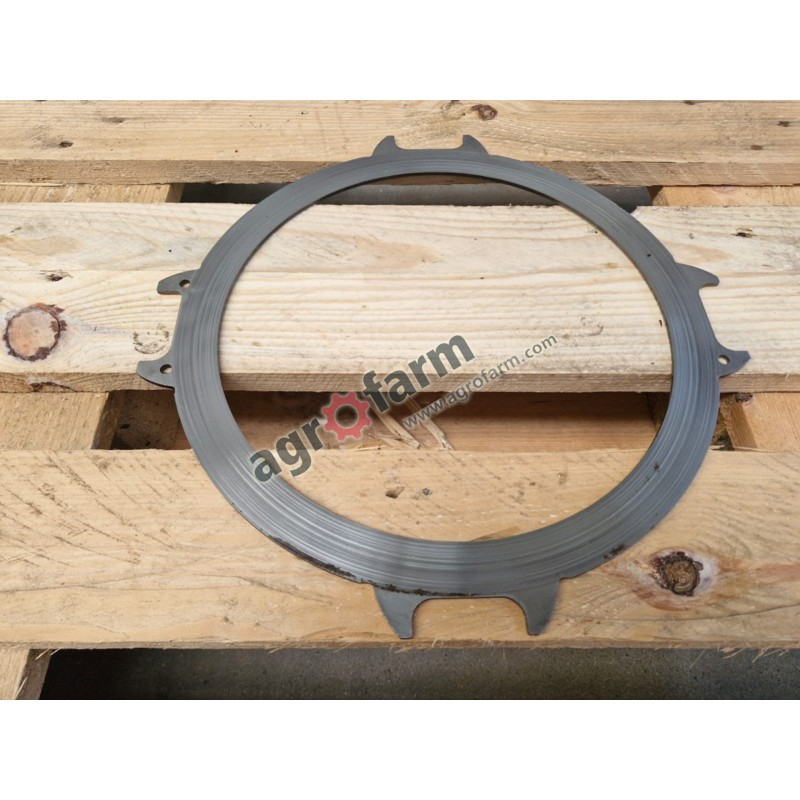 Tarcza John Deere 7800, 7600