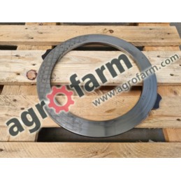 Docisk John Deere 7800, 7600