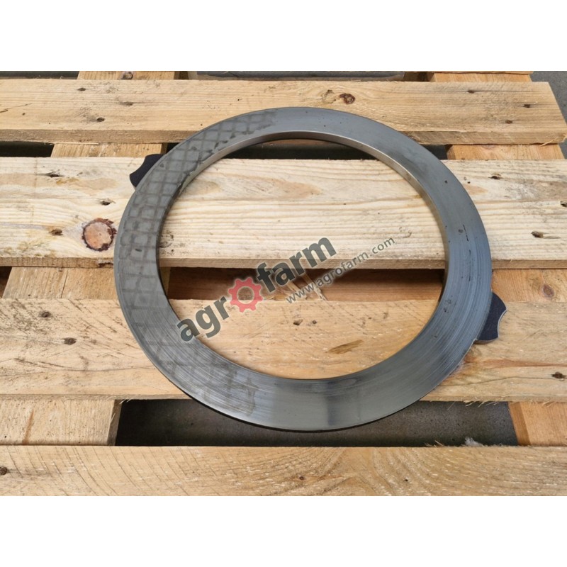 Docisk John Deere 7800, 7600