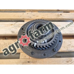 Sprzęgło PTO komplet John Deere 7800, 7600