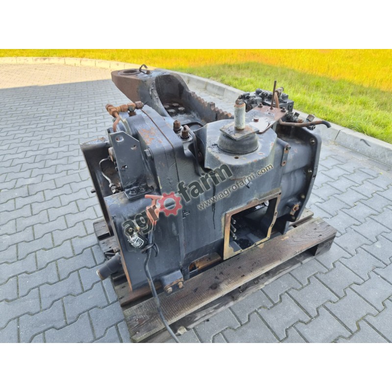 Skrzynia biegów Case Magnum MX 240, 255, 270, 275