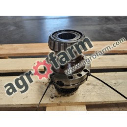 Mechanizm różnicowy FWD Deutz DX 85, 90, 110, 120