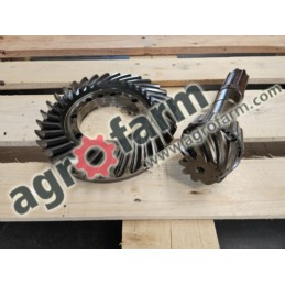 Wałek ataku + koło Z9x32 FWD Deutz DX 85, 90, 110