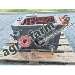 Tylny most Renault 700M, 65-14