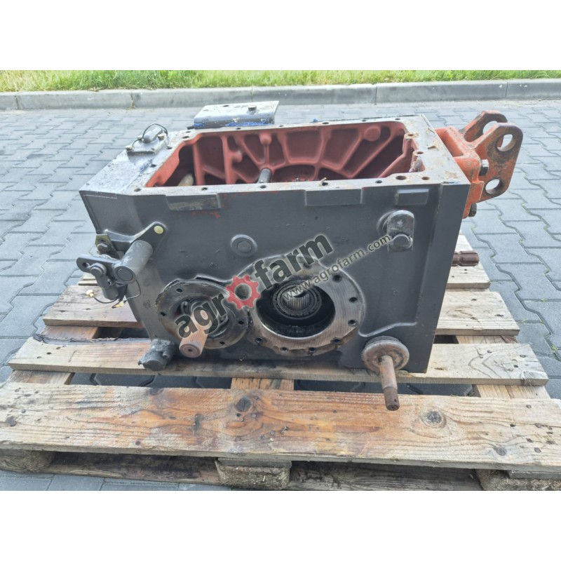 Tylny most Renault 700M, 65-14