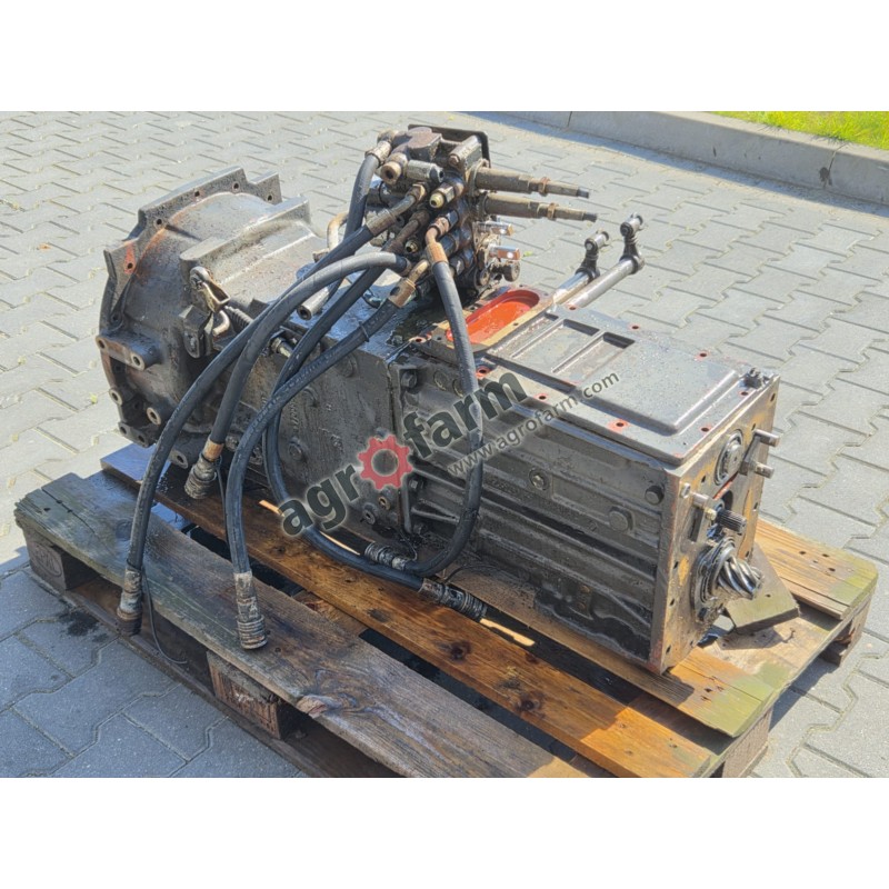 Skrzynia biegów Renault 700M, 65-14, 75-14