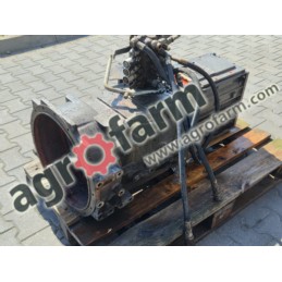 Skrzynia biegów Renault 700M, 65-14, 75-14