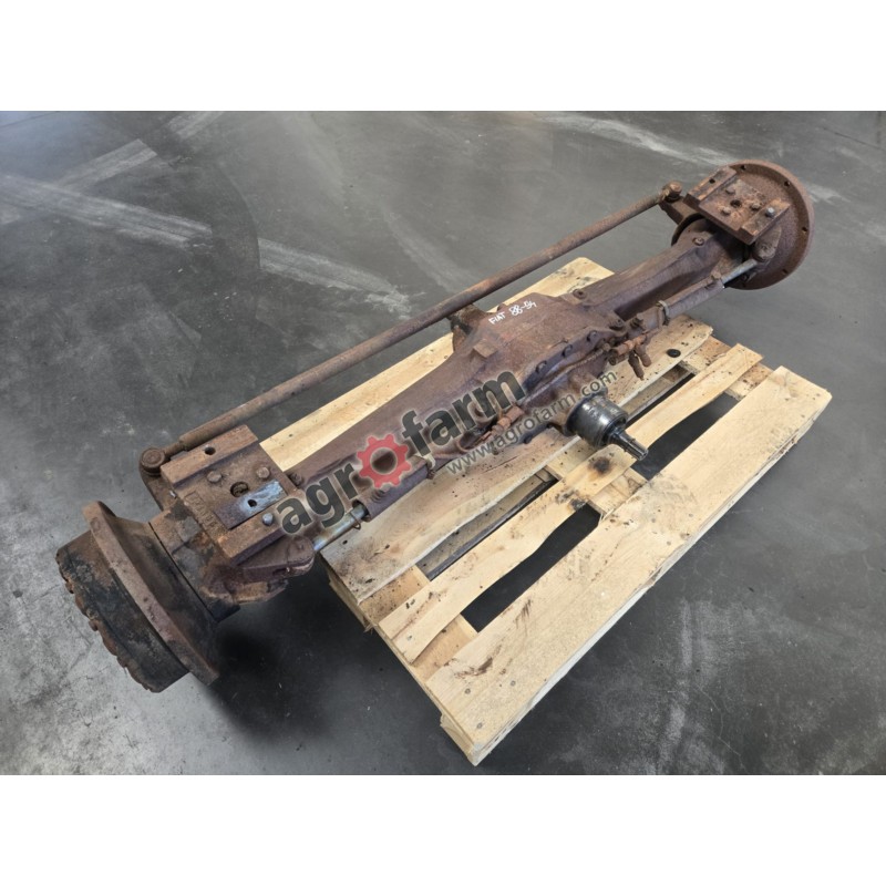 Przedni most New Holland, Fiat 88-94