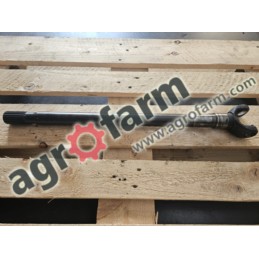 Półoś RH FWD Massey Ferguson 7616, 7480