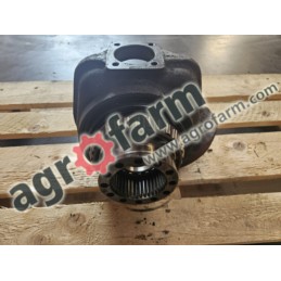 Zwrotnica RH FWD Massey Ferguson 7616, 7480